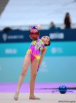 Bədii gimnastika üzrə 23-cü Azərbaycan çempionatı və Bakı birinciliyinə start verildi (FOTO)