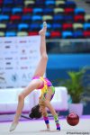 Bədii gimnastika üzrə 23-cü Azərbaycan çempionatı və Bakı birinciliyinə start verildi (FOTO)