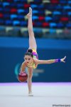 Bədii gimnastika üzrə 23-cü Azərbaycan çempionatı və Bakı birinciliyinə start verildi (FOTO)