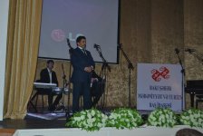 Aşıq Pənahın 90 illik yubileyi ilə bağlı konsert keçirilib  (FOTO)