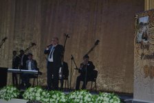 Aşıq Pənahın 90 illik yubileyi ilə bağlı konsert keçirilib  (FOTO)