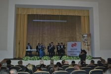 Aşıq Pənahın 90 illik yubileyi ilə bağlı konsert keçirilib  (FOTO)