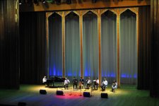Beynəlxalq Əlillər Gününə həsr olunmuş "Biz bir ailəyik" konserti(FOTO)