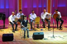 Beynəlxalq Əlillər Gününə həsr olunmuş "Biz bir ailəyik" konserti(FOTO)