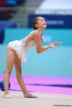 Bədii gimnastika üzrə 23-cü Bakı çempionatı və birinciliyi davam edir (FOTO)