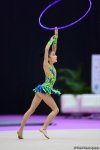 Bədii gimnastika üzrə 23-cü Bakı çempionatı və birinciliyi davam edir (FOTO)