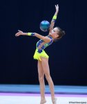 Bədii gimnastika üzrə 23-cü Bakı çempionatı və birinciliyi davam edir (FOTO)