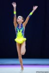 Bədii gimnastika üzrə 23-cü Bakı çempionatı və birinciliyi davam edir (FOTO)