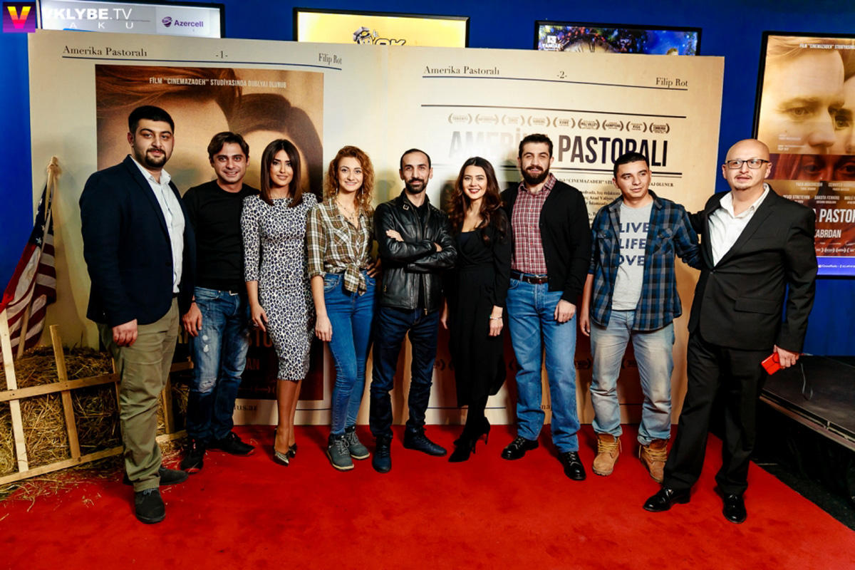 "CinemaPlus"da Hollivud filminin Azərbaycan dilində dublyajı (FOTO)