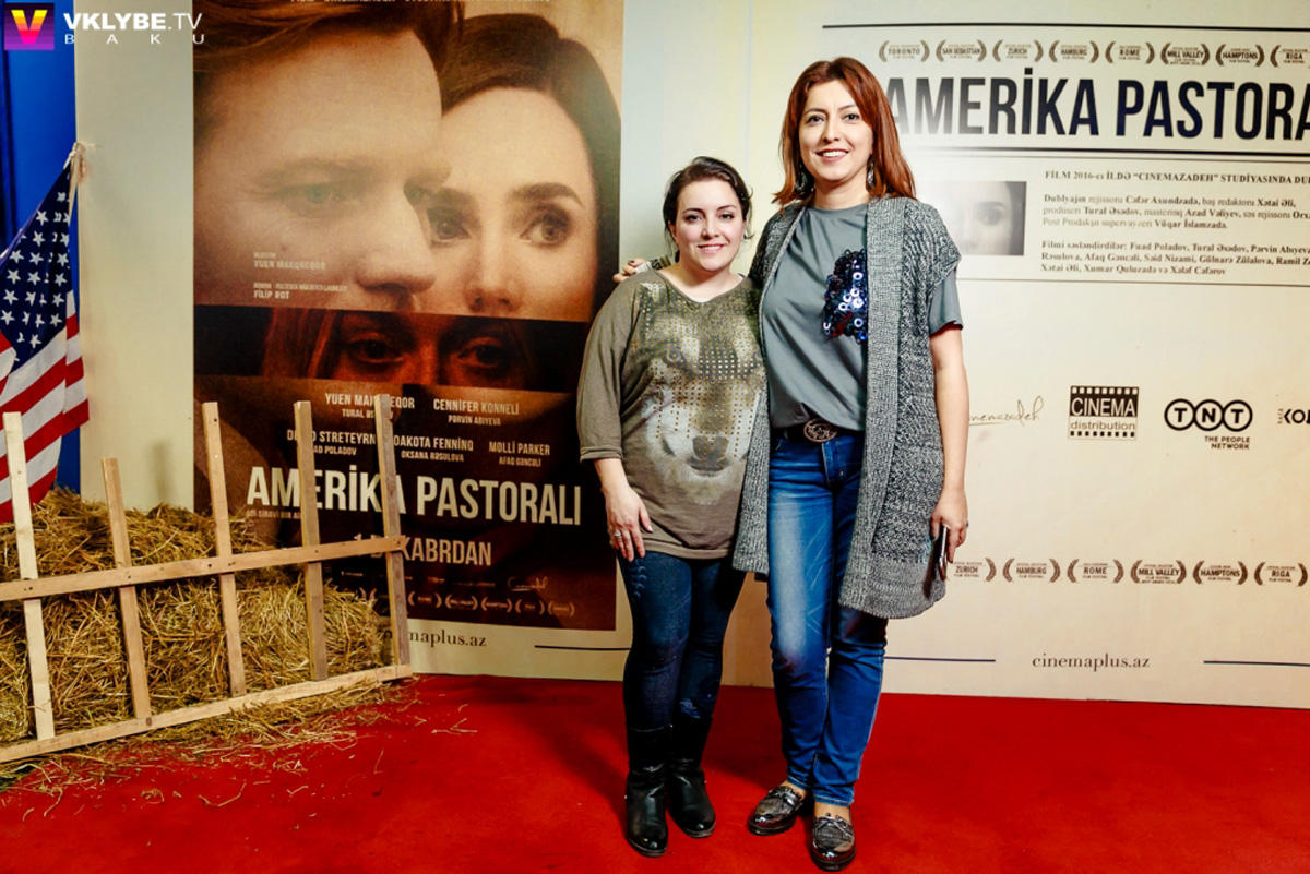 "CinemaPlus"da Hollivud filminin Azərbaycan dilində dublyajı (FOTO)