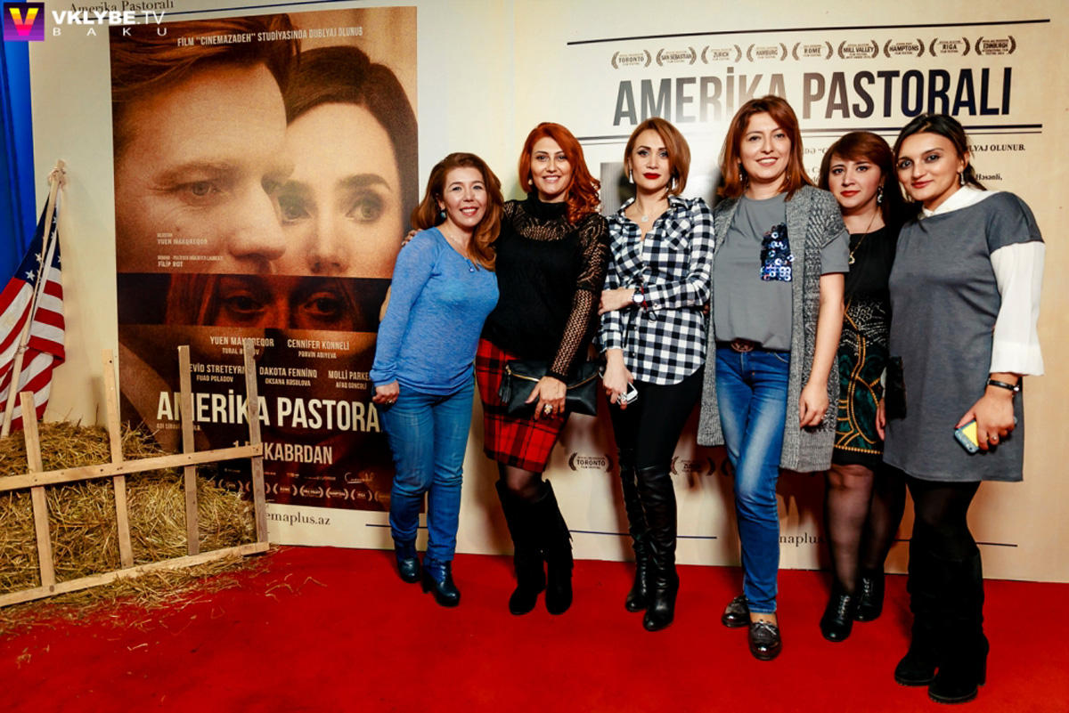 "CinemaPlus"da Hollivud filminin Azərbaycan dilində dublyajı (FOTO)