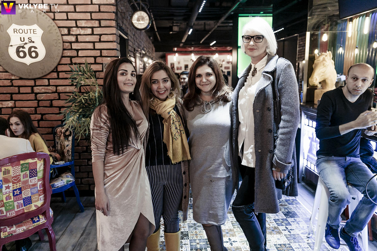 "CinemaPlus"da Hollivud filminin Azərbaycan dilində dublyajı (FOTO)