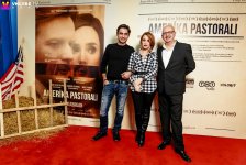 "CinemaPlus"da Hollivud filminin Azərbaycan dilində dublyajı (FOTO)