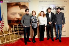 "CinemaPlus"da Hollivud filminin Azərbaycan dilində dublyajı (FOTO)