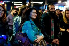 "CinemaPlus"da Hollivud filminin Azərbaycan dilində dublyajı (FOTO)
