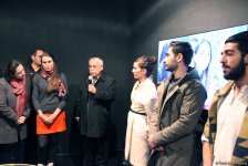 ARTIM Layihə Məkanında "Bu necə bir hissdir?" qrup sərgisi açılıb (FOTO)