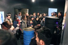 ARTIM Layihə Məkanında "Bu necə bir hissdir?" qrup sərgisi açılıb (FOTO)