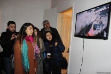 ARTIM Layihə Məkanında "Bu necə bir hissdir?" qrup sərgisi açılıb (FOTO)