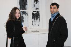 ARTIM Layihə Məkanında "Bu necə bir hissdir?" qrup sərgisi açılıb (FOTO)