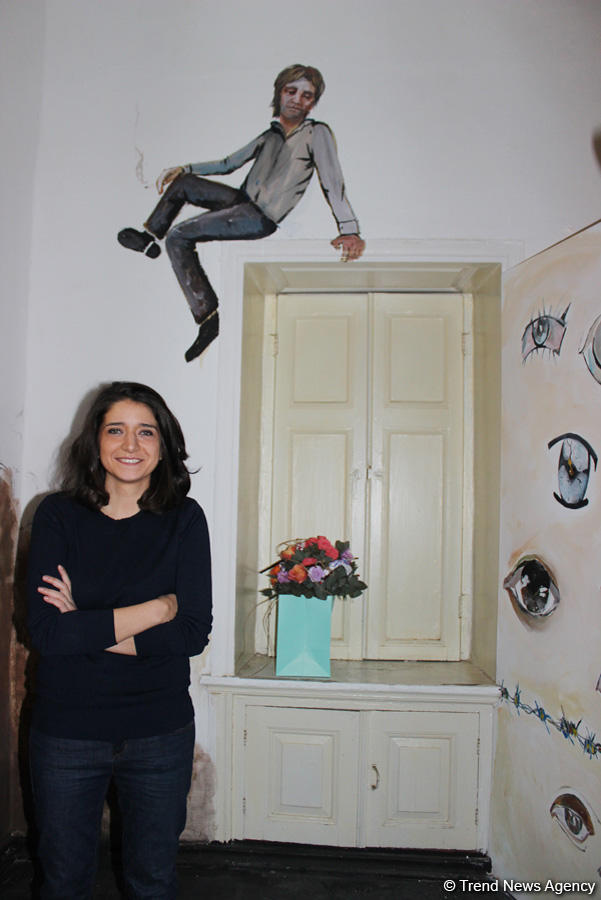 ARTIM Layihə Məkanında "Bu necə bir hissdir?" qrup sərgisi açılıb (FOTO)