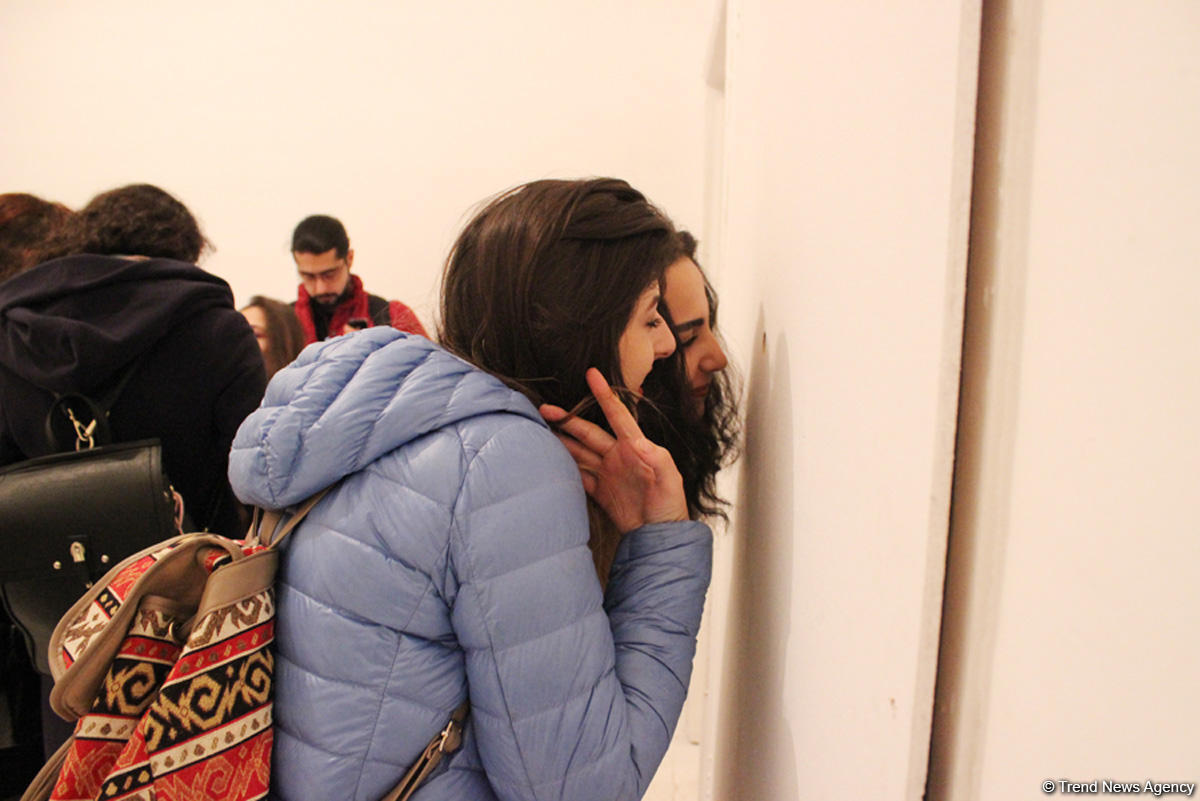 ARTIM Layihə Məkanında "Bu necə bir hissdir?" qrup sərgisi açılıb (FOTO)