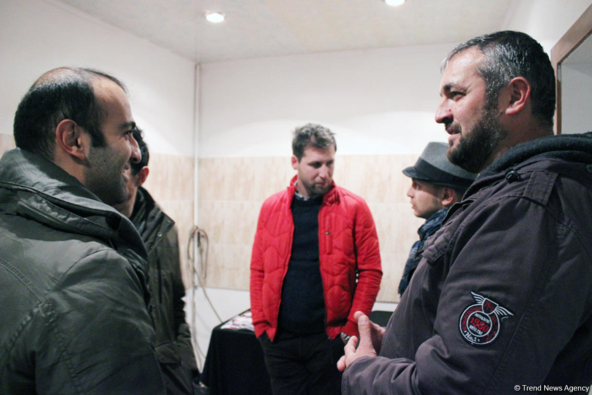 ARTIM Layihə Məkanında "Bu necə bir hissdir?" qrup sərgisi açılıb (FOTO)