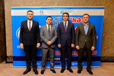 “Nə? Harada? Nə zaman?” oyunu üzrə VII Çağırış Kuboku keçirilib (FOTO)