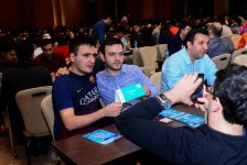 “Nə? Harada? Nə zaman?” oyunu üzrə VII Çağırış Kuboku keçirilib (FOTO)