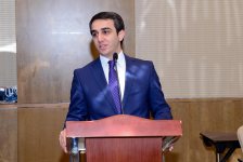 “Nə? Harada? Nə zaman?” oyunu üzrə VII Çağırış Kuboku keçirilib (FOTO)