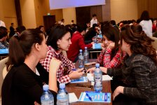 “Nə? Harada? Nə zaman?” oyunu üzrə VII Çağırış Kuboku keçirilib (FOTO)