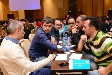“Nə? Harada? Nə zaman?” oyunu üzrə VII Çağırış Kuboku keçirilib (FOTO)