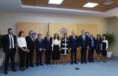 Prezident İlham Əliyev və xanımı RYTN-nin Regional Data və Beynəlxalq Kommutasiya mərkəzlərinin açılışında iştirak ediblər (YENİLƏNİB) (FOTO)
