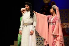 “Leyli və Məcnun”un premyerası olub (FOTO)