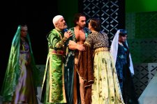 “Leyli və Məcnun”un premyerası olub (FOTO)