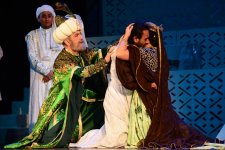 “Leyli və Məcnun”un premyerası olub (FOTO)