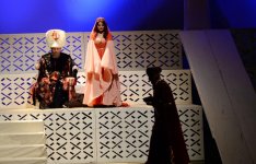 “Leyli və Məcnun”un premyerası olub (FOTO)