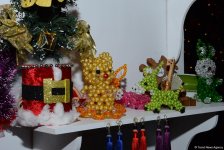 "Soyuq Əllər, İsti Ürək" xeyriyyə yarmarkası açılıb (FOTO)