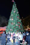 "Soyuq Əllər, İsti Ürək" xeyriyyə yarmarkası açılıb (FOTO)