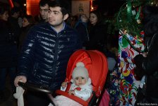 "Soyuq Əllər, İsti Ürək" xeyriyyə yarmarkası açılıb (FOTO)