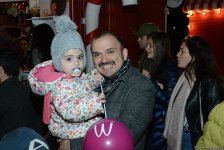 "Soyuq Əllər, İsti Ürək" xeyriyyə yarmarkası açılıb (FOTO)