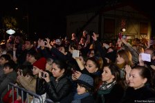 "Soyuq Əllər, İsti Ürək" xeyriyyə yarmarkası açılıb (FOTO)