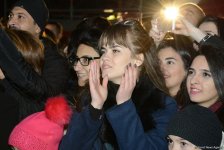 "Soyuq Əllər, İsti Ürək" xeyriyyə yarmarkası açılıb (FOTO)
