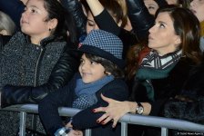 "Soyuq Əllər, İsti Ürək" xeyriyyə yarmarkası açılıb (FOTO)