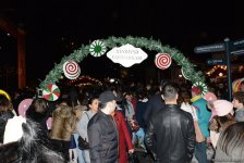 "Soyuq Əllər, İsti Ürək" xeyriyyə yarmarkası açılıb (FOTO)