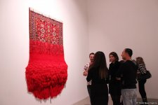 YARAT Muzeydə gecə “Şərqi hiss et” keçirilib (FOTO)