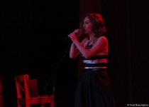YARAT Muzeydə gecə “Şərqi hiss et” keçirilib (FOTO)