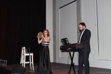 YARAT Muzeydə gecə “Şərqi hiss et” keçirilib (FOTO)