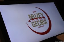 YARAT Muzeydə gecə “Şərqi hiss et” keçirilib (FOTO)