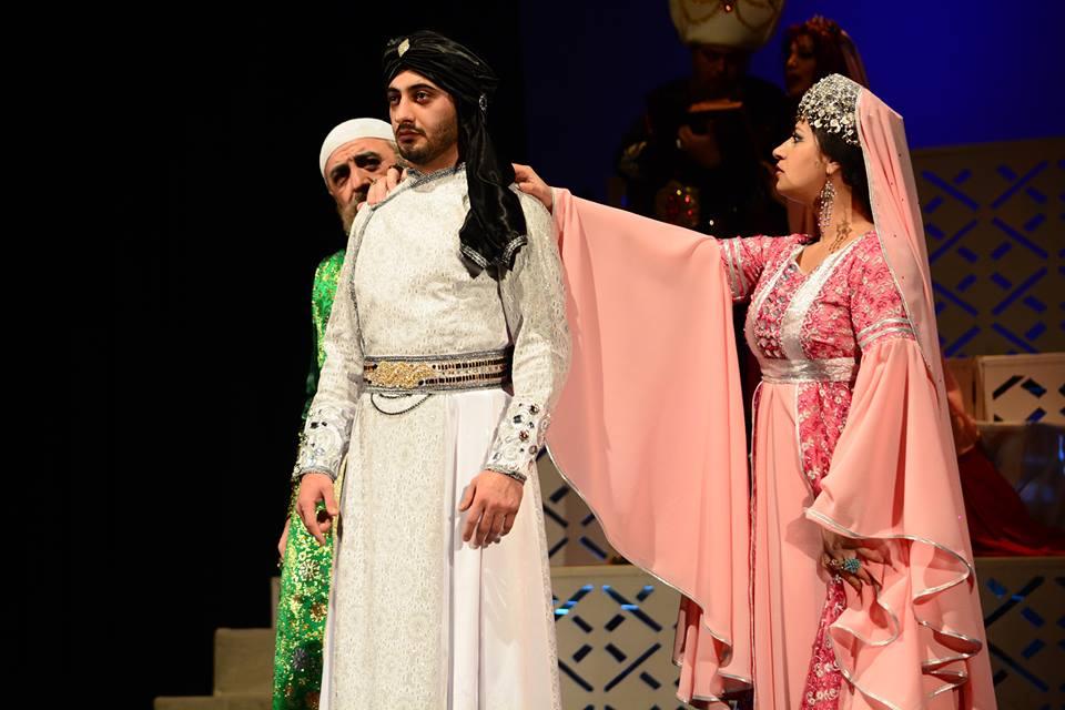 “Leyli və Məcnun”un premyerası olub (FOTO)