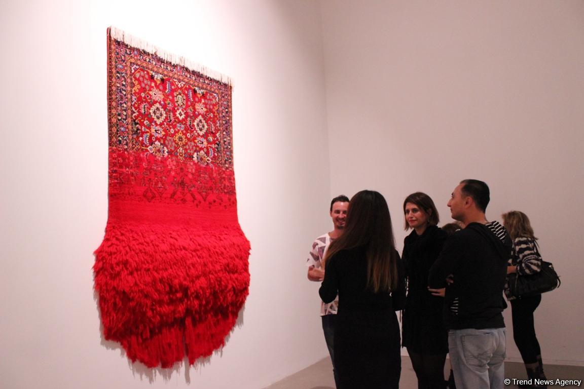YARAT Muzeydə gecə “Şərqi hiss et” keçirilib (FOTO)